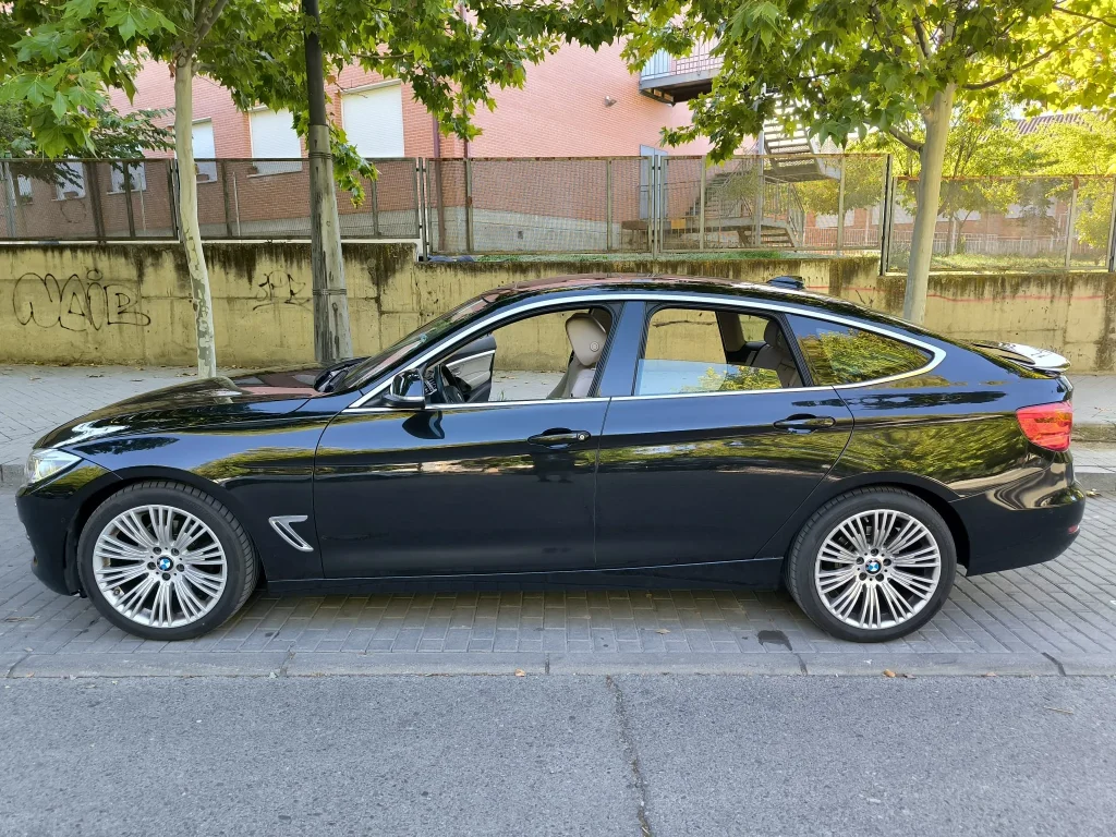 BMW 320 D GT