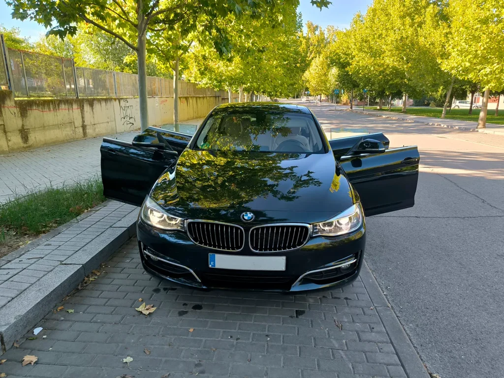 BMW 320 D GT
