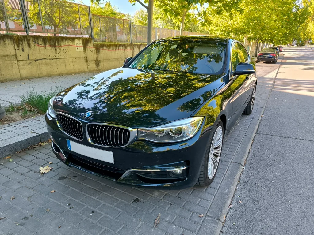 BMW 320 D GT