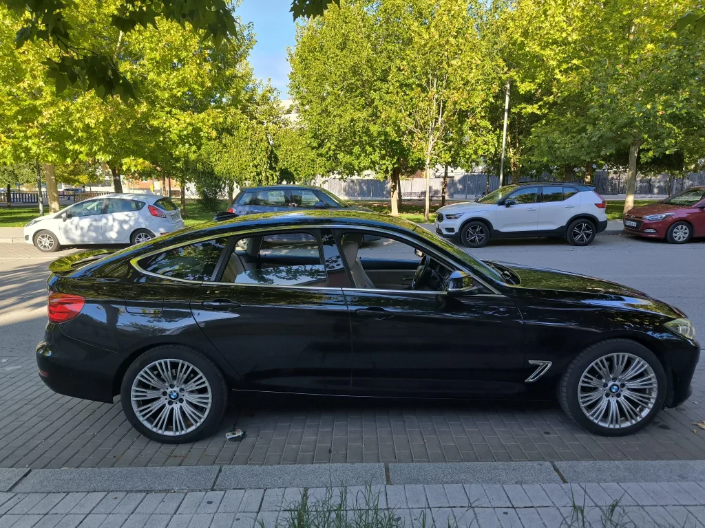 BMW 320 D GT