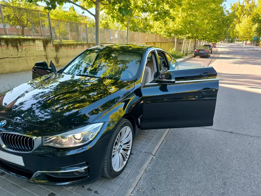 BMW 320 D GT