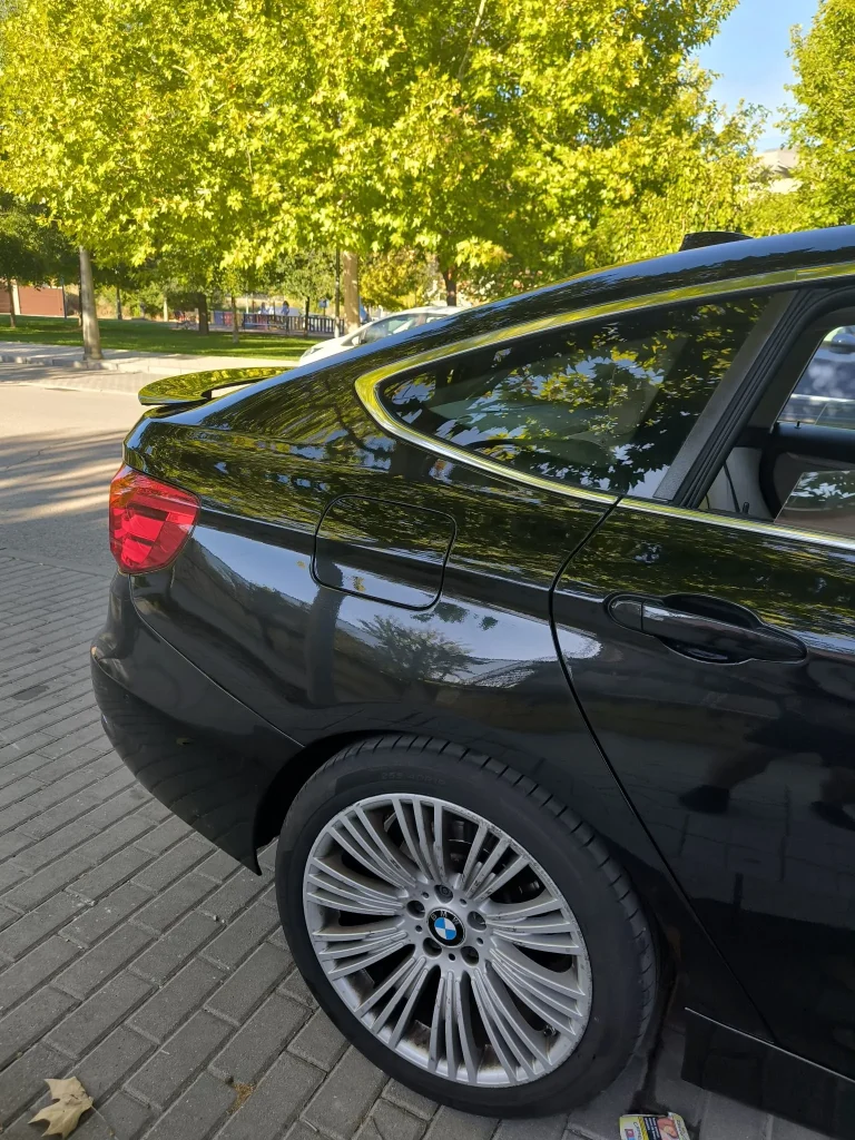 BMW 320 D GT