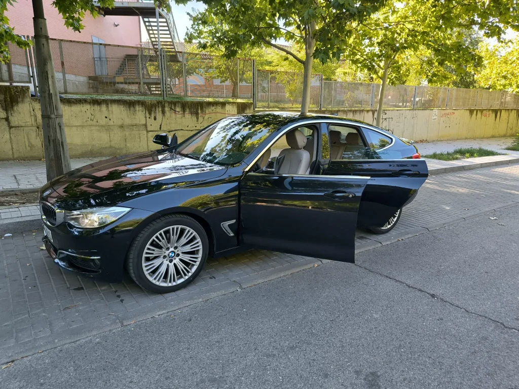 BMW 320 D GT