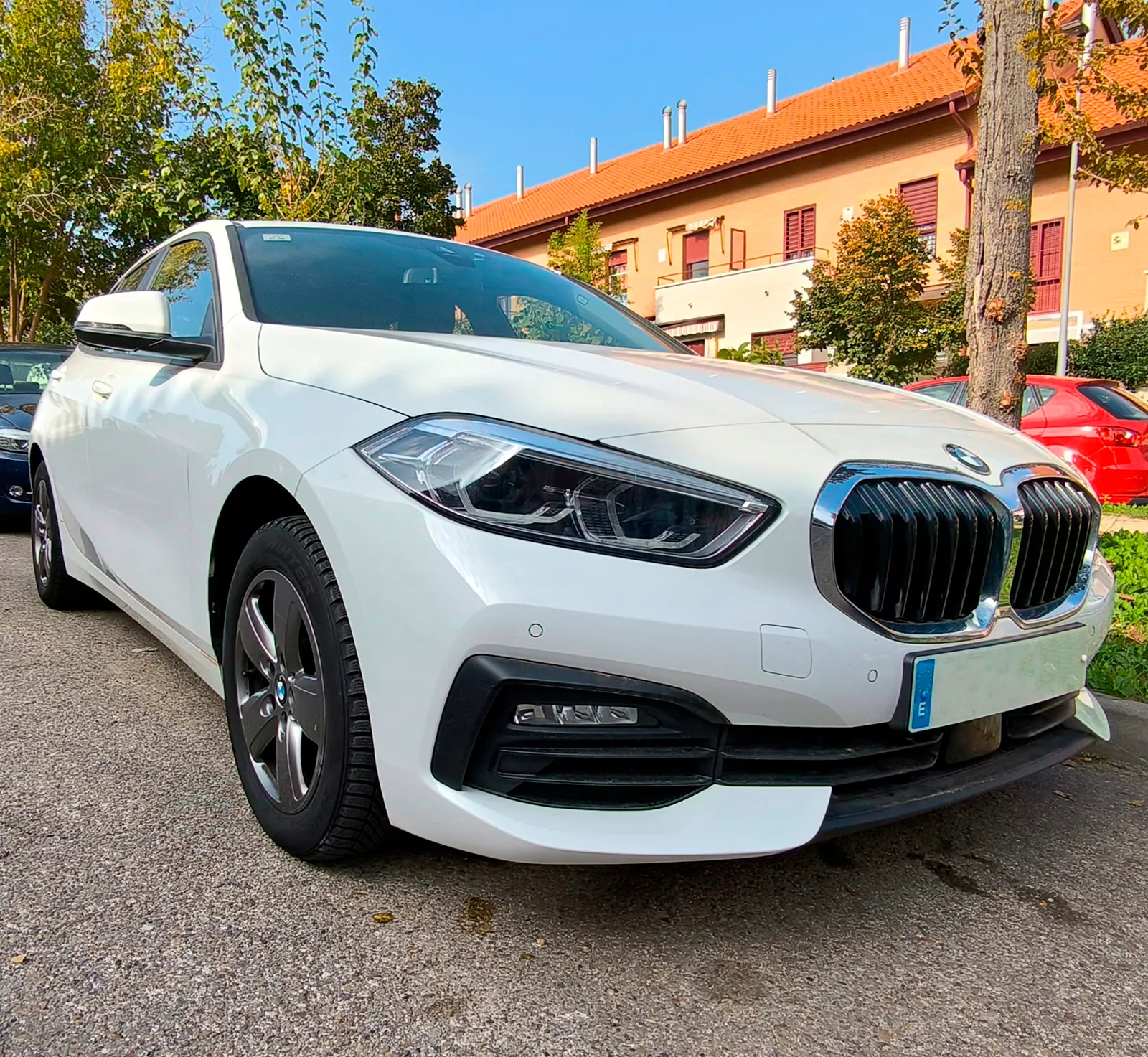 BMW 116 D