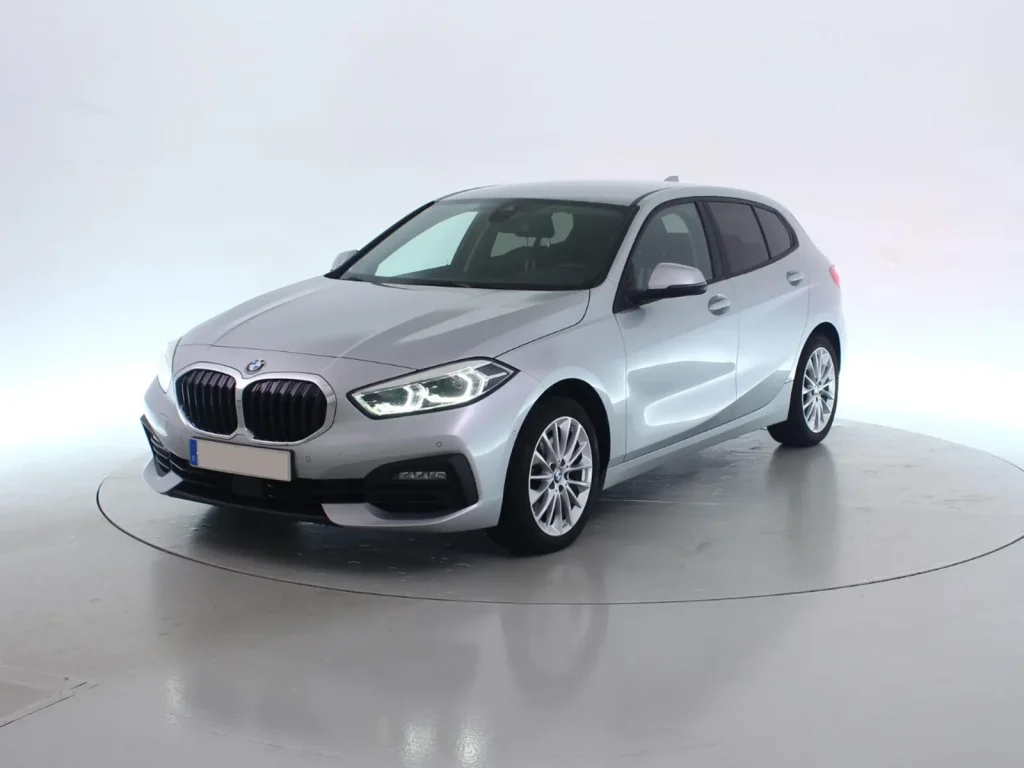 BMW 118 D