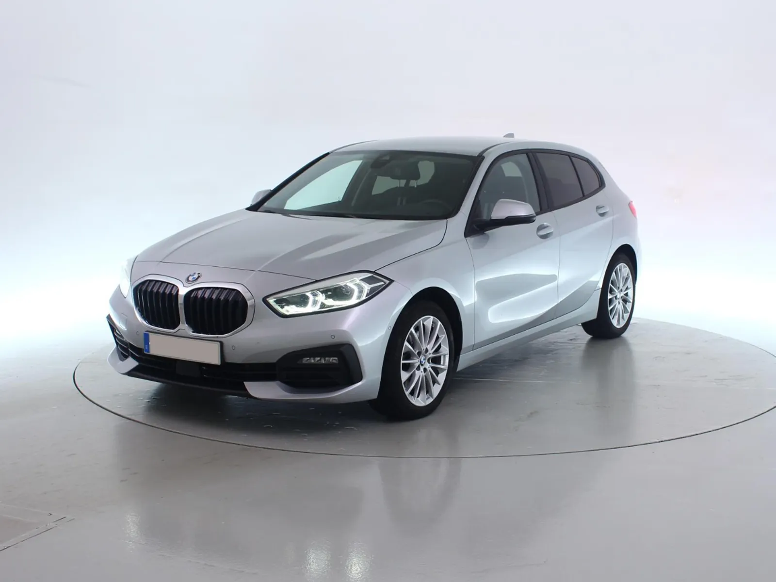 BMW 118 D