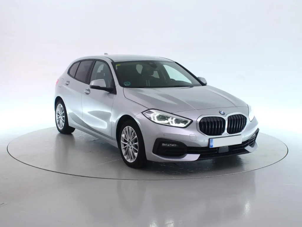 BMW 118 D